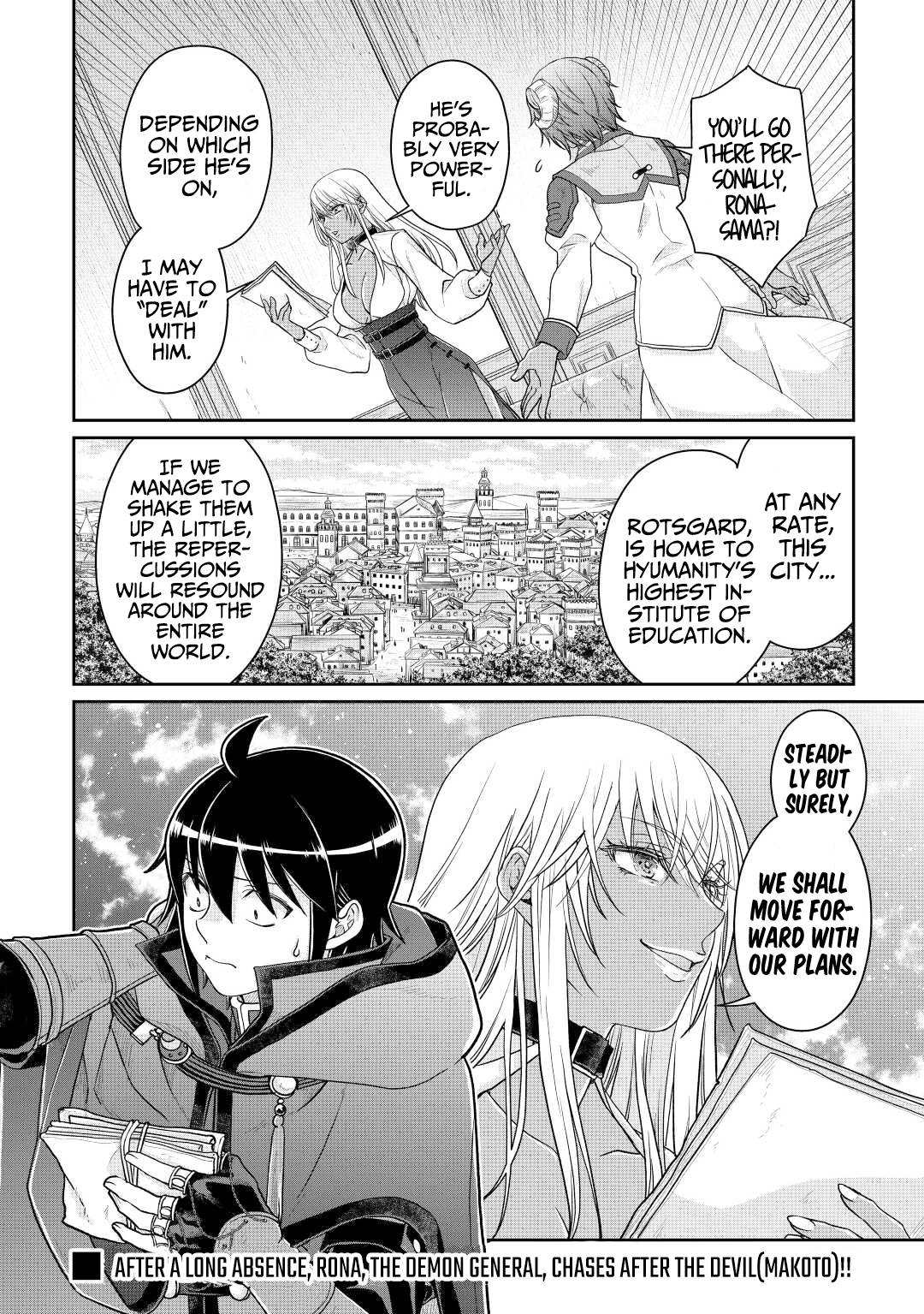 Tsukimichi: Moonlit Fantasy, Chapter 78 image 25